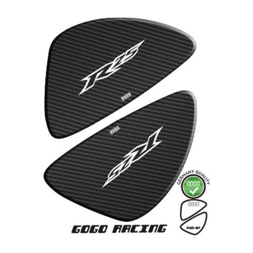 YAMAHA Yamaha R25 2014 - 2018 Uyumlu Yan Pad 001