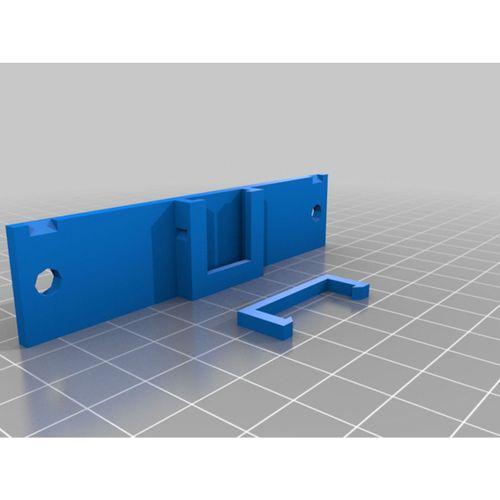 Özelleştirilebilir Bisiklet Işığı Montajı (Bu ürün Sadece Plastik parçadır - Almadan Önce Soru Sorabilirsiniz)