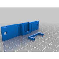 Özelleştirilebilir Bisiklet Işığı Montajı (Bu ürün Sadece Plastik parçadır - Almadan Önce Soru Sorabilirsiniz)