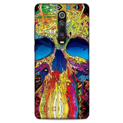 Xiaomi Mi 9T Pro Uyumlu Kılıf Motorsiklet (32) Soft Silikon Kılıf İskelet