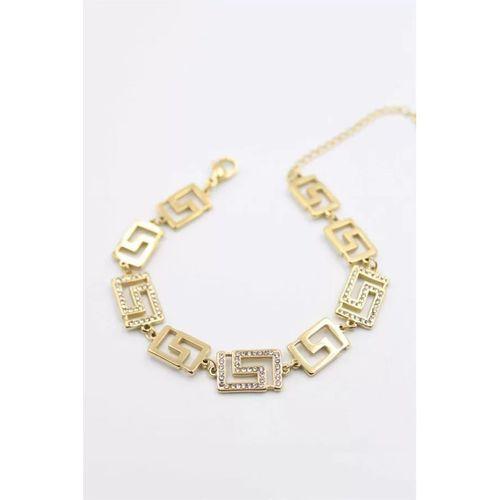 Zincir Bileklik - Altın