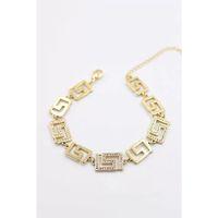 Zincir Bileklik - Altın