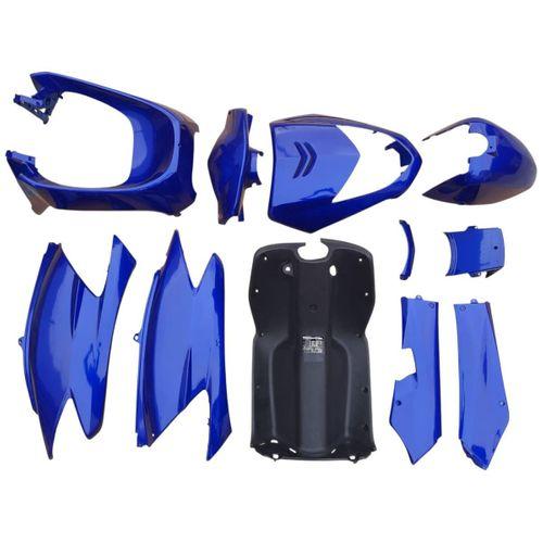 HONDA Honda Beat Kaporta Seti Mavi 11 Parça İthal