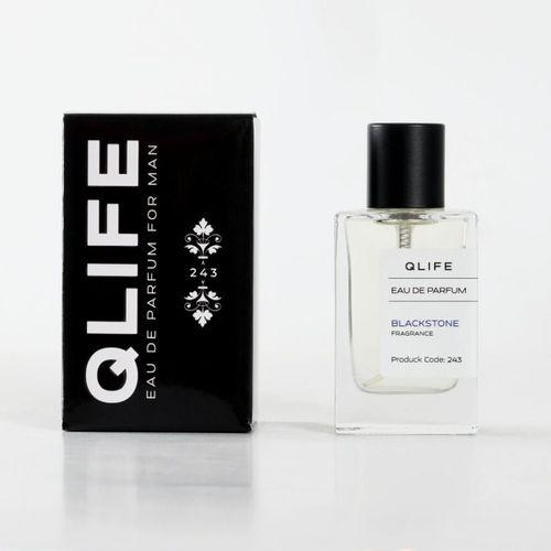 Qlife No: 243 Q Life Özel Seri Erkek Edp. 50 ml.