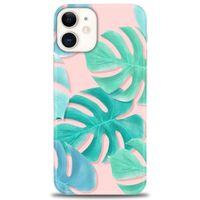 iPhone 12 Kılıf HD Baskılı Kılıf - Hawaii + Tam Ekran Koruyucu