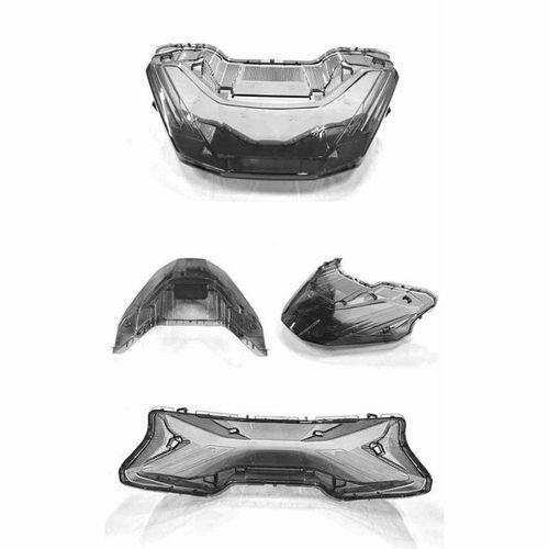 HONDA Honda Pcx 2021 - 2024 Uyumlu Arka Stop Camı Füme