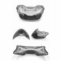 HONDA Honda Pcx 2021 - 2024 Uyumlu Arka Stop Camı Füme