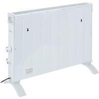 ell Hc 2947 Konvektör Isıtıcı 2500w Beyaz