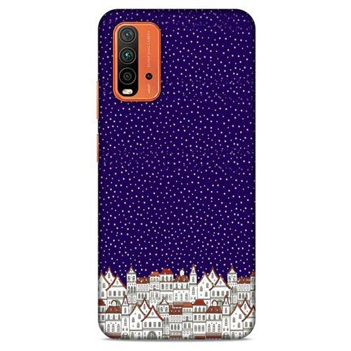 Lopard Xiaomi Redmi Note 9 4g Uyumlu Kılıf Almanya (27) Tasarımlı Kılıf