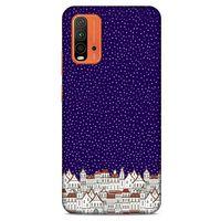 Lopard Xiaomi Redmi Note 9 4g Uyumlu Kılıf Almanya (27) Tasarımlı Kılıf