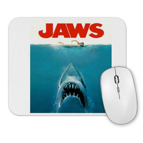 Jaws Horror Korku Film Movie Spielberg Crossover Mouse Pad