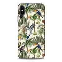 Animax Jungle House Apple Iphone X Kılıf Desenli Silikon
