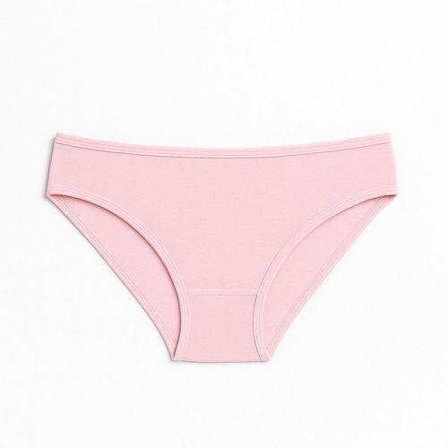 7 Li Düz Külot Kadın