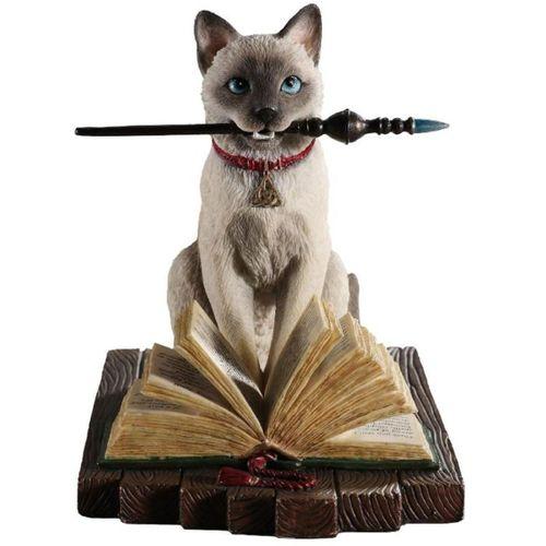 Veronese Serisi-Wise Karışık-SİHİRBAZ KEDİ-16,8*10,3*13,3 CM-JWU77599AA
