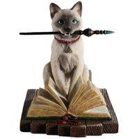 Veronese Serisi-Wise Karışık-SİHİRBAZ KEDİ-16,8*10,3*13,3 CM-JWU77599AA