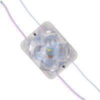 Powermaster PM-14719 12 Volt 2 Watt Soğuk Beyaz Sabit 4333-3030 Modül Led 43x33x28mm