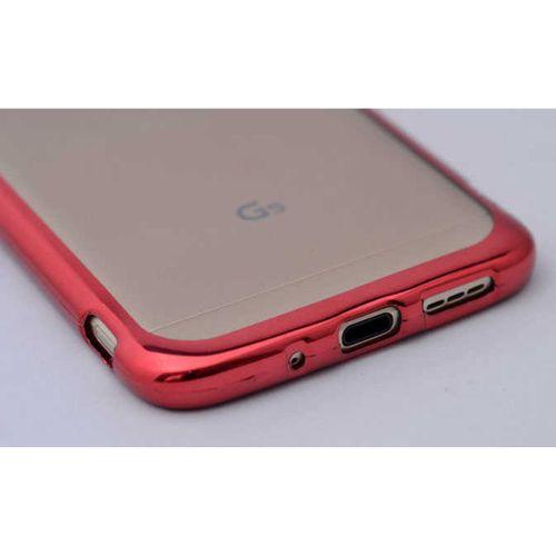 LG G5 Kılıf Zore Lazer Kaplama Silikon