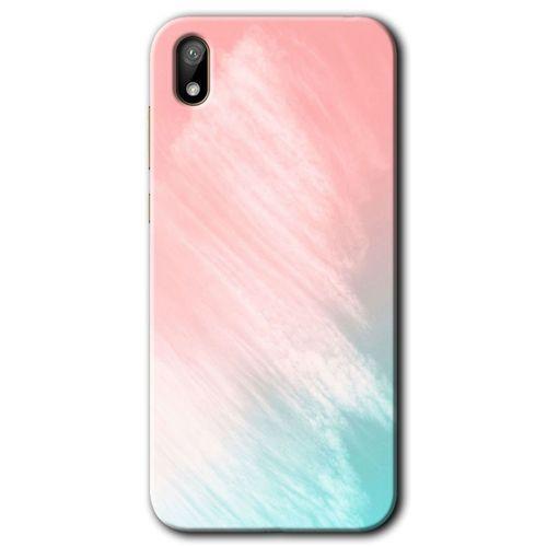 Potkal Hediye Fabrikası Huawei Y5 2019 Kılıf HD Desen Baskılı Arka Kapak - Art Design 25