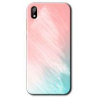 Potkal Hediye Fabrikası Huawei Y5 2019 Kılıf HD Desen Baskılı Arka Kapak - Art Design 25