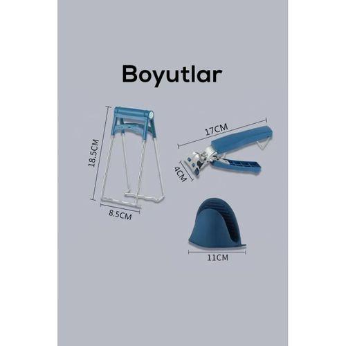Sıcaklık Önleyici 4lü Set