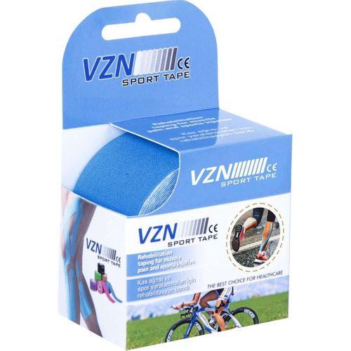 Tape Mavi Renk Kinesiologgy Bandı 5 Mt x 5 cm