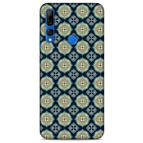 Ethnic Culture (36) Huawei Y9 Prime 2019 Kılıf Silikon Kapak Desenli