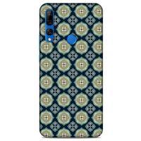 Ethnic Culture (36) Huawei Y9 Prime 2019 Kılıf Silikon Kapak Desenli