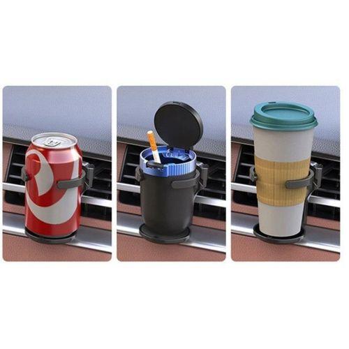 Katlanabilir Araba Bardak Şişe Tutucu