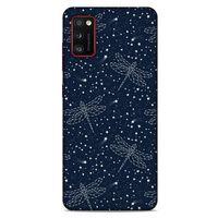 Lopard Samsung Galaxy A41 Uyumlu Kılıf SpaceX (22) Tam Koruma Kılıfı