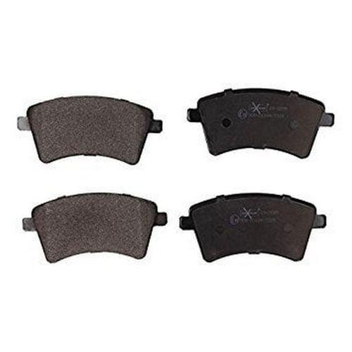 M.MARELLI Fren Balatası Ön 410601334R KANGOO III MERCEDES BENZ JITAN