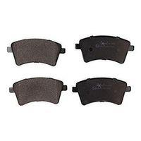 M.MARELLI Fren Balatası Ön 410601334R KANGOO III MERCEDES BENZ JITAN