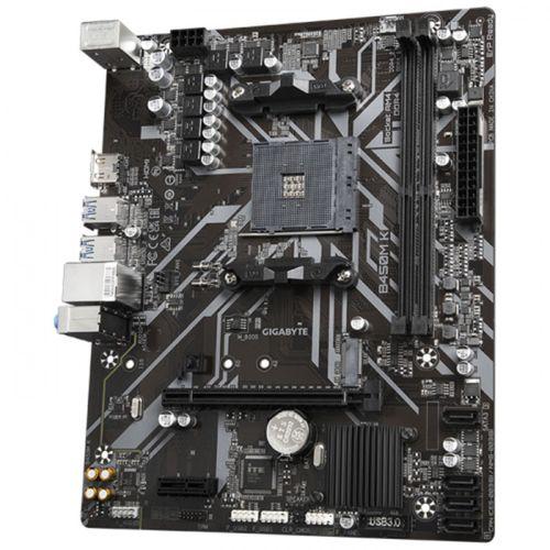 GIGABYTE B450M-K rev.1.0, 2xDDR4, 1xM.2, HDMI, AM4 Soket Anakart