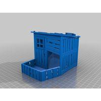 Zar Tower Shack Ormanda - 5136173
