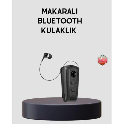 Ergonomik Bluetooth Kulaklık – 8 Saat Konuşma, Gürültü Azaltıcı Mikrofon