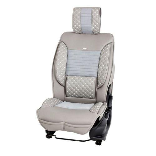 Fiat Egea Sedan Lüks Deri Oto Koltuk Kılıfı Ön/arka Set