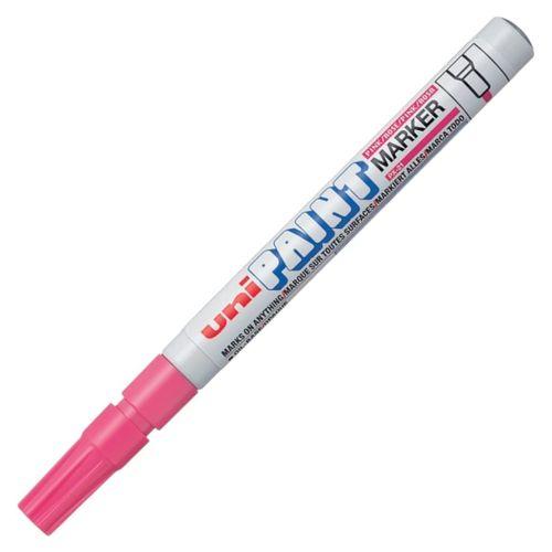 UNİBALL PAINT MARKER (0.8-1.2 )BOYAMA MARKÖRÜ PEMBE