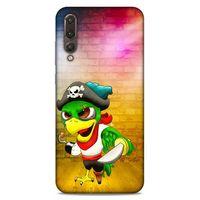 Lopard Huawei P20 Pro Uyumlu Kılıf GameX (28) Arka Kapak Korsan Papağan