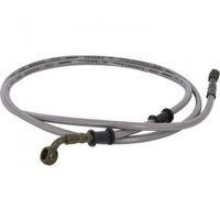 SEVGENT Scooter 150 Arka Fren Hortumu 193 Cm Çelik Örgü