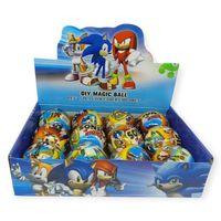 SR1648 - SONİC SÜPRİZ TOP 12'Lİ