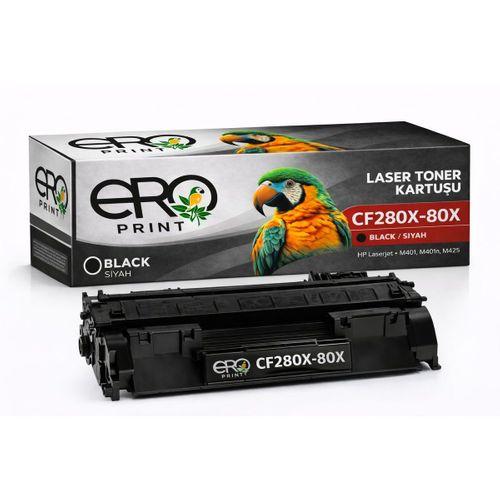 HP LaserJet Pro 400 M401dne Muadil Toner