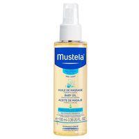Mustela Mustela Massage Oil Bebek Masaj Yağı 100 ml