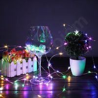 30 LEDLİ 3 METRE PERİ LED RGB