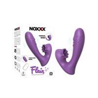 NOXXX Flair Giyilebilir Uzaktan Kumandalı Şarjlı Vibratör