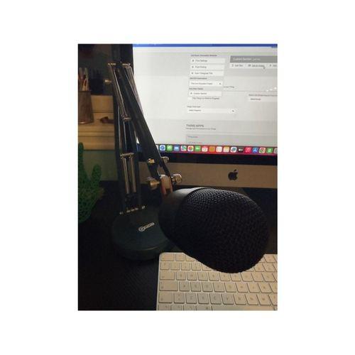 Razer Seiren Mini Ikea Lamba Adaptörü (Bu ürün Sadece Plastik parçadır - Almadan Önce Soru Sorabilirsiniz)