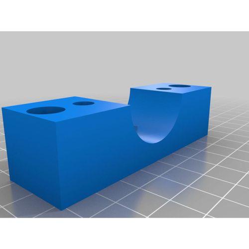 Luba RTK Anten Braketleri 30mm (Bu ürün Sadece Plastik parçadır - Almadan Önce Soru Sorabilirsiniz)