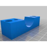 Luba RTK Anten Braketleri 30mm (Bu ürün Sadece Plastik parçadır - Almadan Önce Soru Sorabilirsiniz)