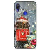 Cityx (7) Xiaomi Redmi Note 7 Pro Kılıf Silikon Kapak Desenli
