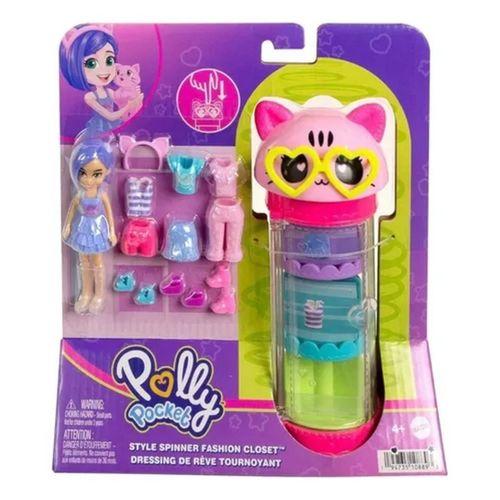 Polly Pocket Moda Eğlencesi Oyun Setleri