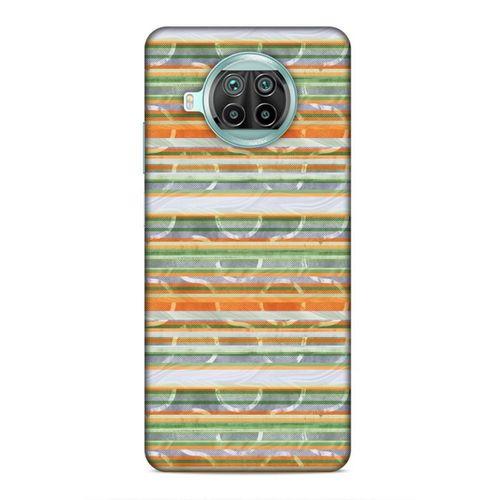 Xiaomi Mi 10T Lite 5G Uyumlu Kılıf Utopia (44) Tough Armor Kılıf Abstract