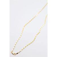 Vip Zincir Kolye - 60 cm - Altın